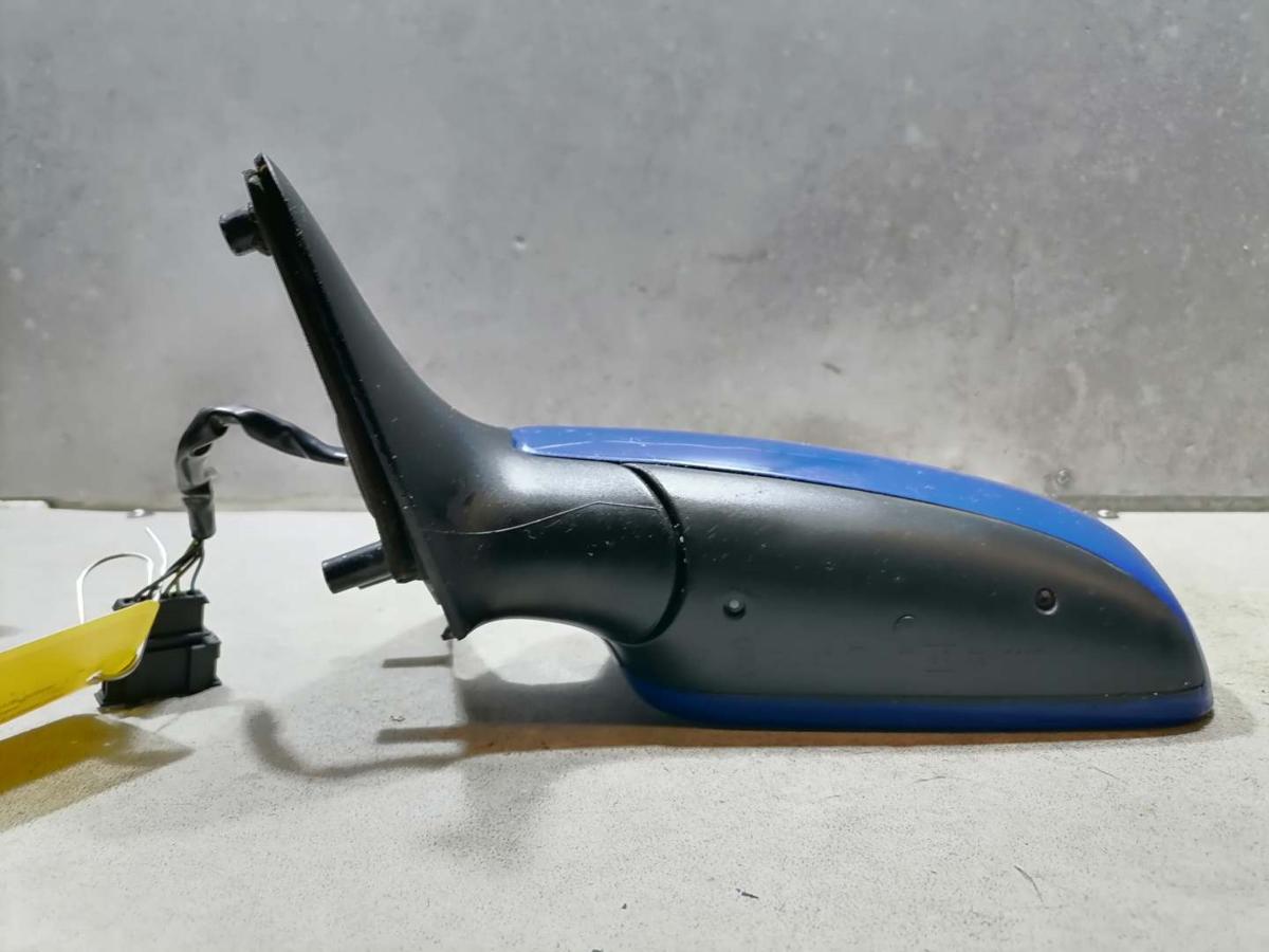 Skoda Octavia 1U original Außenspiegel links LF5K-Dynamicblau elektrisch Bj.2000 Skoda Octavia 1U original Außenspiegel links LF5K-Dynamicblau elektrisch Bj.2000